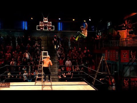 Lucha Underground Best Moves: Season 1 [2/2]