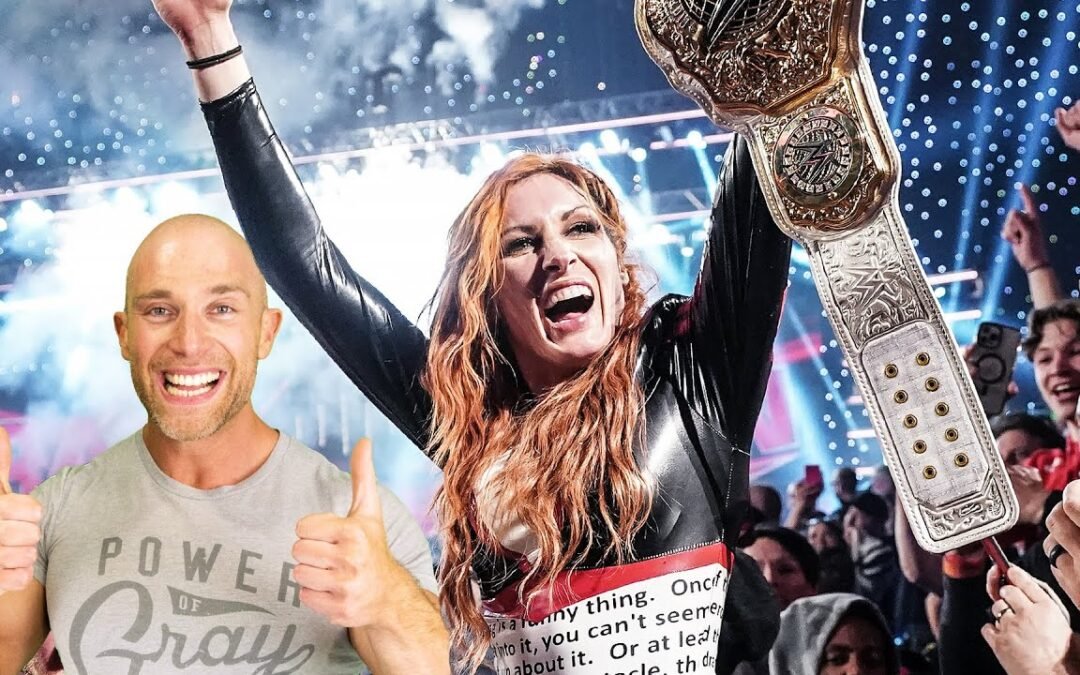 Ups & Downs: WWE Raw Review (Apr 22)