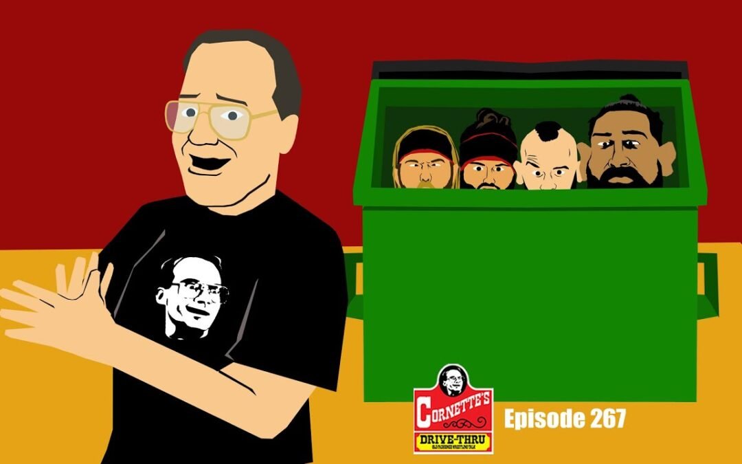 Jim Cornette Reviews AEW's Roster (Part Two)