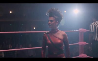Netflix's GLOW  S1 E10 – Zoya The Destroya