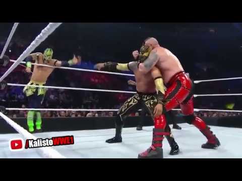 WWE The Lucha Dragons Vs. The Ascension – Main Event March  2023 Full Match] Hd