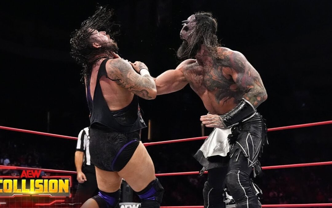 The Patriarchy make big moves in the AEW Trio Division! | 6/22/24 AEW Collision