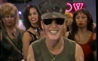 GLOW volume 1 episode 2 original recording with commercials