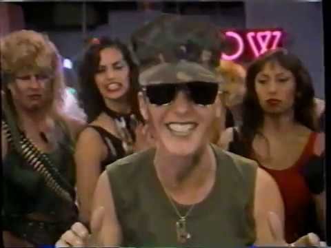 GLOW volume 1 episode 2 original recording with commercials