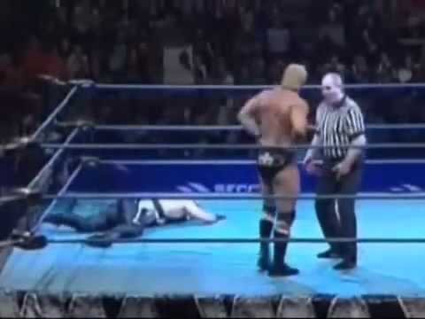 WWA – Lex Luger vs Sting
