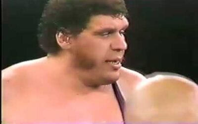 Demolition vs Giant Baba and Andre The Giant