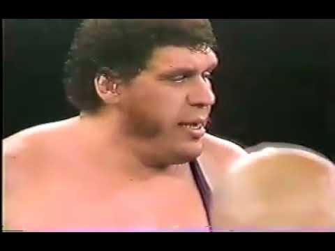 Demolition vs Giant Baba and Andre The Giant