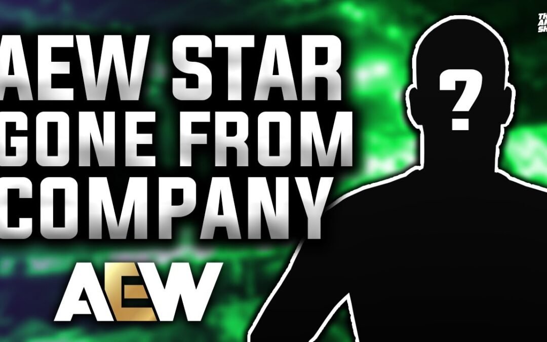 AEW Star Gone From Company… NEW TNA Signings..& More Wrestling News!