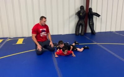 The Butcher, Youth Wrestling Technique