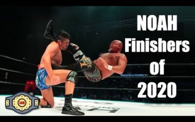 NOAH Finishers of 2020