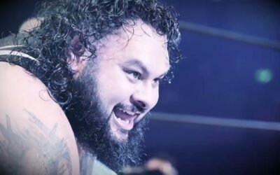 Watch Burning Spirit on NJPW World! [English subs]