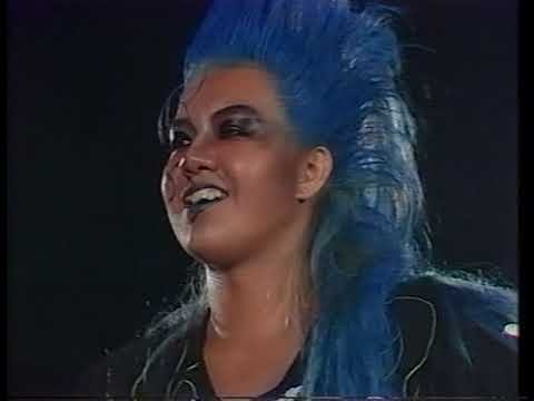Bull Nakano vs  Manami Toyota 7/21/1990 – AJW