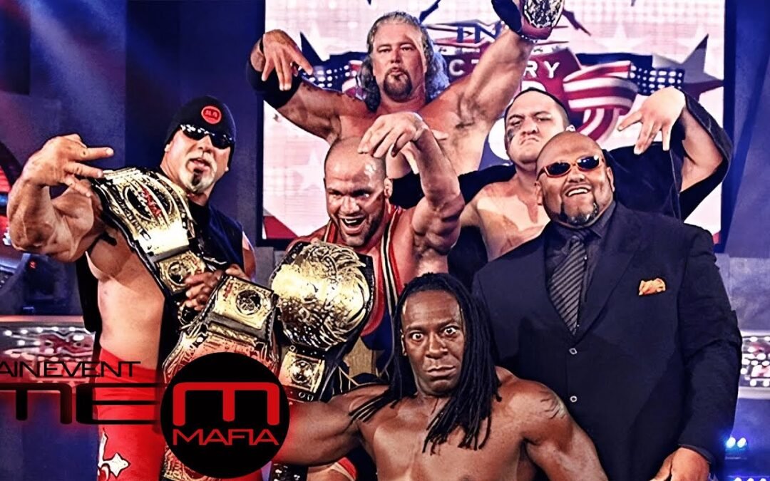 The COMPLETE HISTORY of The Main Event Mafia