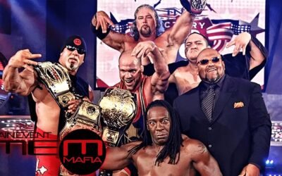 The COMPLETE HISTORY of The Main Event Mafia
