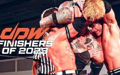 DPW All Finishers Of 2023