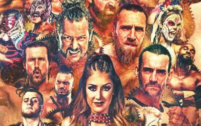 aew roster ranked (2021)