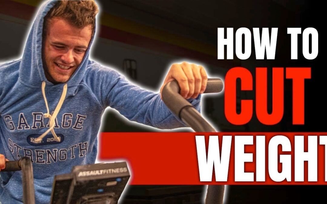 How To Cut Weight For Wrestling | 5 Diet Tips For Athletes