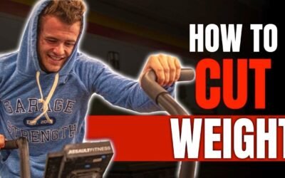 How To Cut Weight For Wrestling | 5 Diet Tips For Athletes