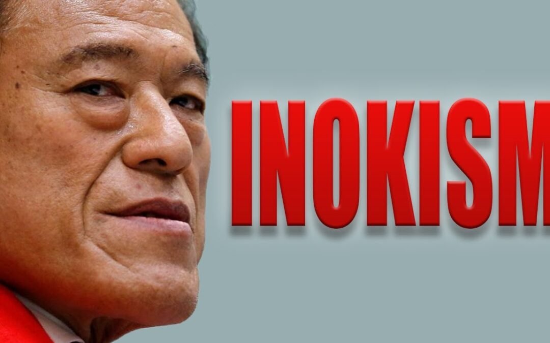 INOKISM | The Near Downfall of New Japan Pro Wrestling