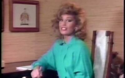 GLOW Gorgeous Ladies of Wrestling Tips from Tina Ferrari