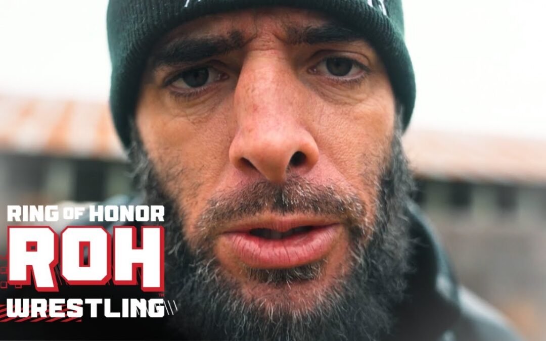 11 Years to the day. Mark Briscoe is coming for the ROH World Title at Supercard! ROH TV 03/28/24