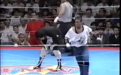 FMW – Funk Masters Of Wrestling (August – September 1996)