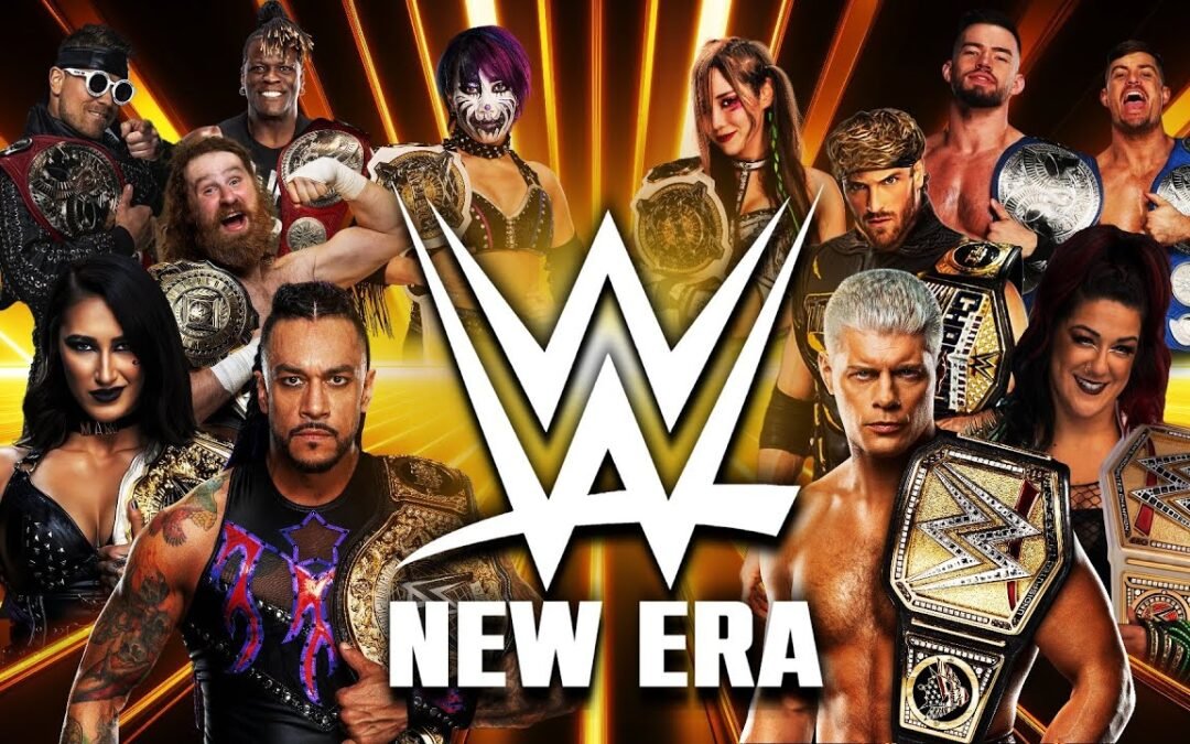 Real Reason Why WWE Is In A 'New Era'