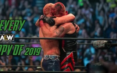 Every AEW PPV Result Of 2019