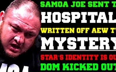 WWE News! Why Samoa Joe Is Written Off AEW TV Stephanie Vaquer Signs With WWE! AEW Dynamite Review!