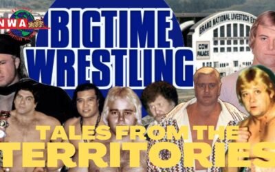 Tales From The Territories – Big-Time Wrestling NWA San Francisco – Full Episode 29/30