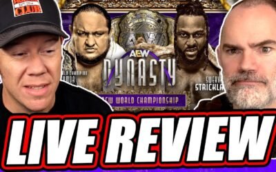 AEW Dynasty Full Show Results & Review