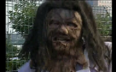 Leatherface & Matsunaga vs. Horace Boulder & Mr. Pogo (FMW)