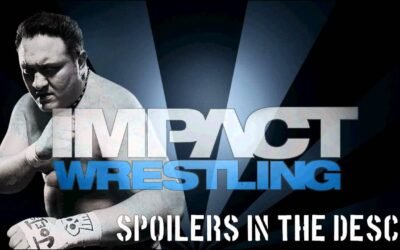 TNA Impact Wrestling Spoilers (3/29/12)