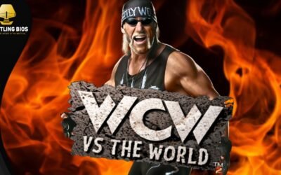 Looking back at WCW vs The World – An Incredible Roster
