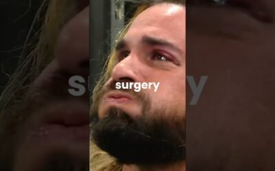 Every WWE Wrestler Currently Injured in 2024