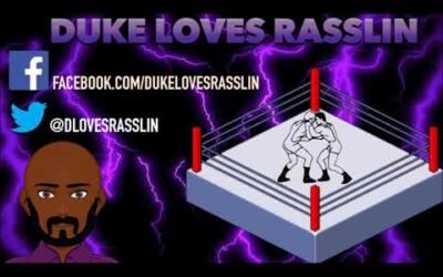 Jungle Grrrl of WOW Superheroes: Duke Loves Rasslin Week 179
