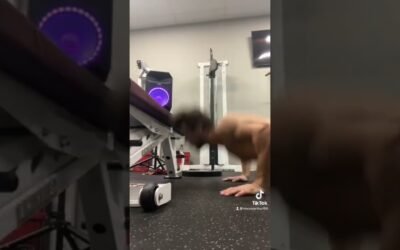 Sports/wrestling workouts