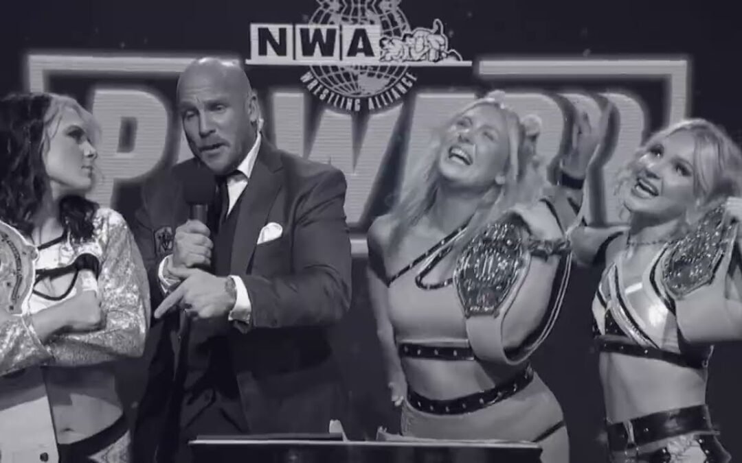 Night of Champions 5 – Wrestling National Wrestling versus National Wrestling Alliance