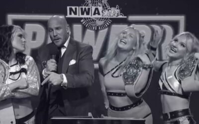 Night of Champions 5 – Wrestling National Wrestling versus National Wrestling Alliance
