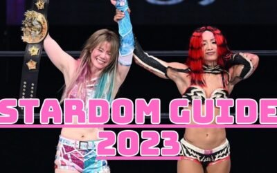 STARDOM Guide 2023 | Mercedes Mone, KAIRI, Tam Nakano, Giulia, Mayu Iwatani + More