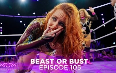 WOW Episode 105 Beast or Bust | Full Episode | WOW – Women Of Wrestling