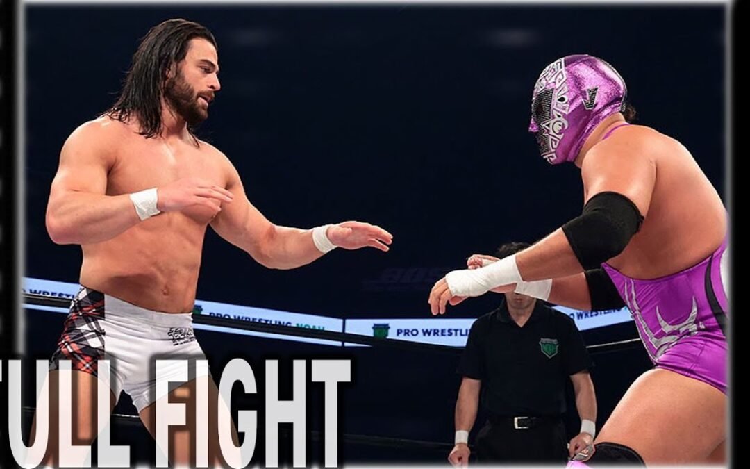 GHC National Championship: El Hijo de Dr Wagner Jr vs. Jack Morris 4/16/23