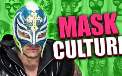Masks in Pro Wrestling & Lucha Libre [History/Traditions]