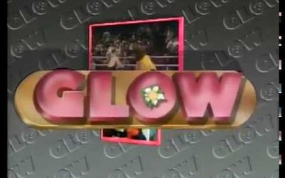 Opening of GLOW Gorgeous Ladies of Wrestling Show 100