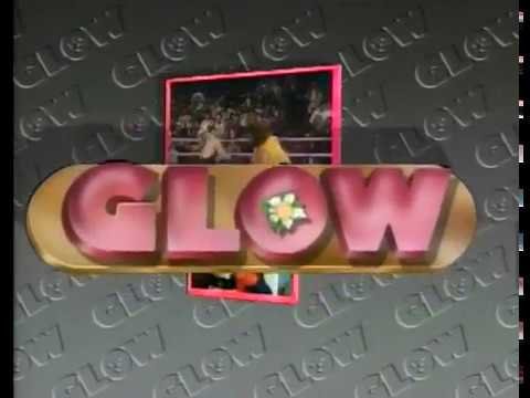 Opening of GLOW Gorgeous Ladies of Wrestling Show 100