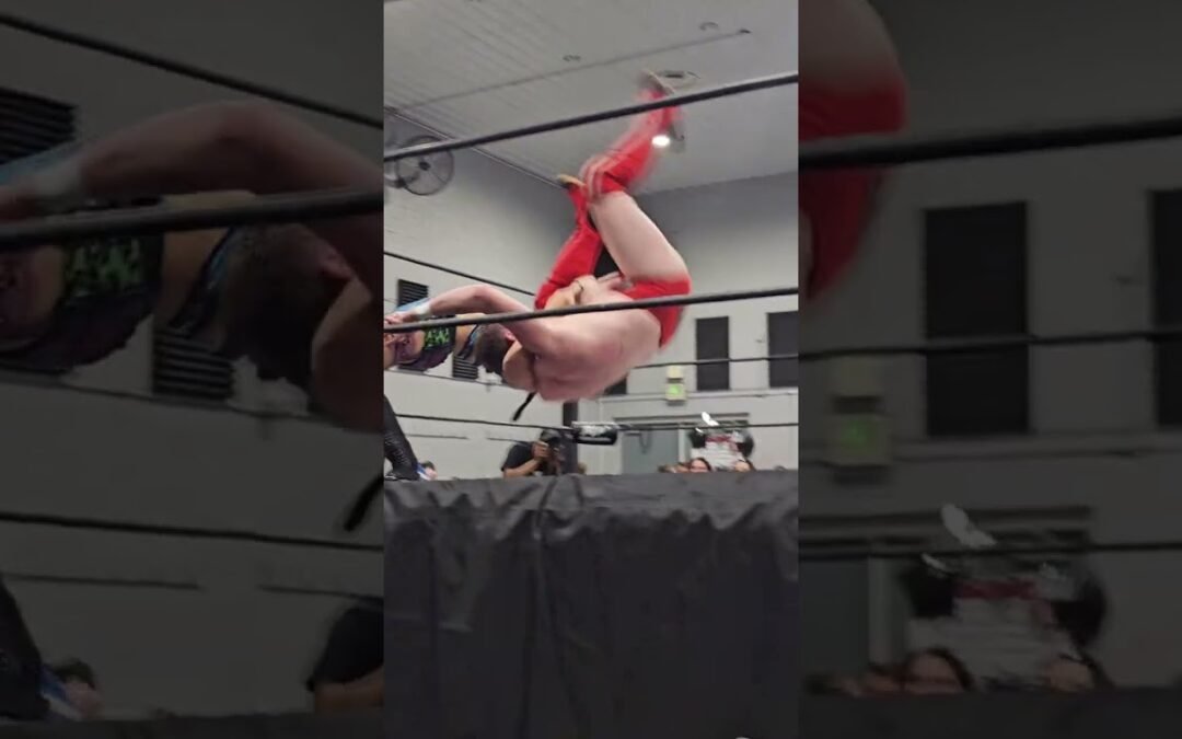#BLPFancy Heavyweight Title Match: Billie Starkz vs Cole Radrick | Epic Showdown in Pro Wrestling!