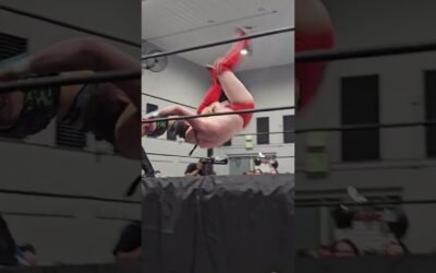 #BLPFancy Heavyweight Title Match: Billie Starkz vs Cole Radrick | Epic Showdown in Pro Wrestling!
