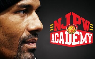 It’s Time To Go To Work – Inside NJPW ACADEMY
