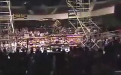 Owen hart fall footage