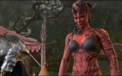 Baldur's Gate 3 – Karlach's kiss made me start a new character…